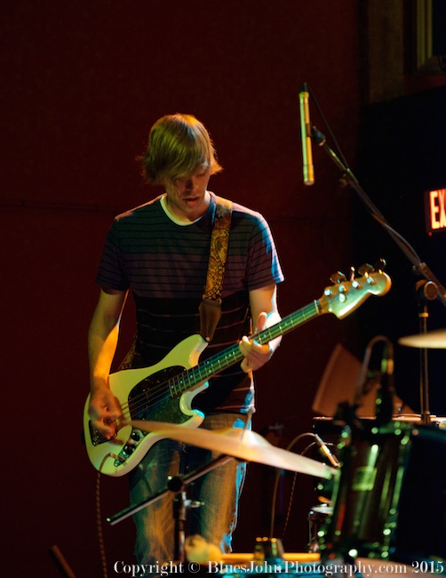 Mississippi Studios, photo by John Alcala