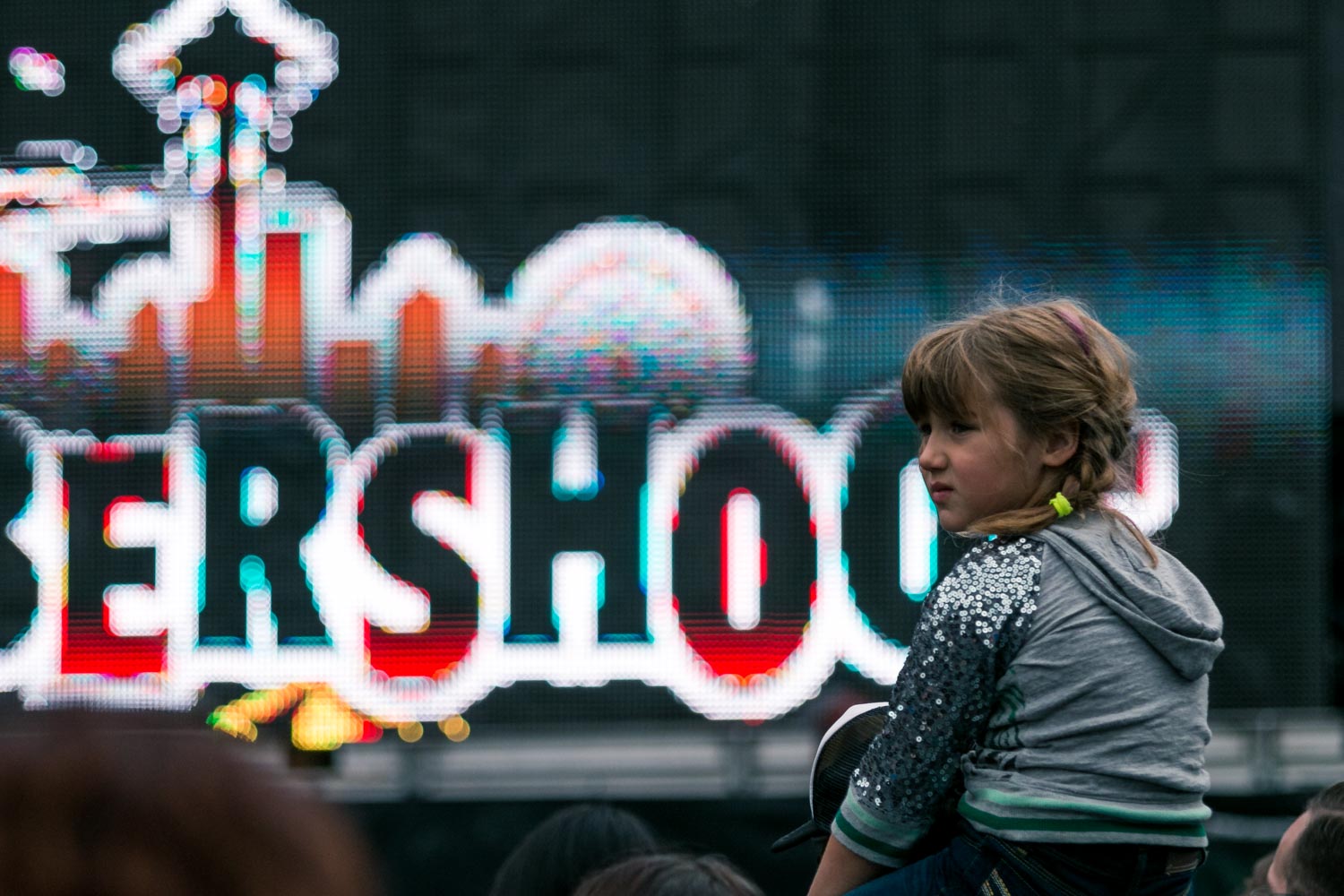 Bumbershoot, Seattle Center, photo by Corey Terrill