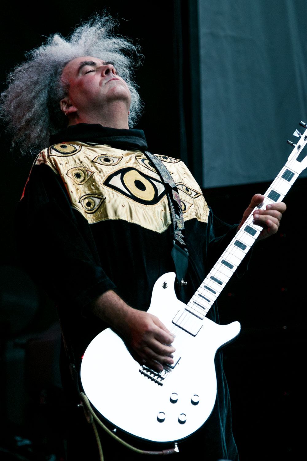 Melvins, Bumbershoot, Seattle Center, photo by Corey Terrill