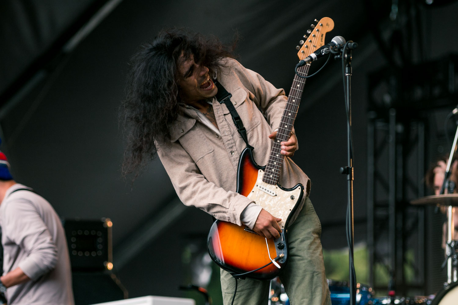 Brand New, Bumbershoot, Seattle Center, photo by Corey Terrill