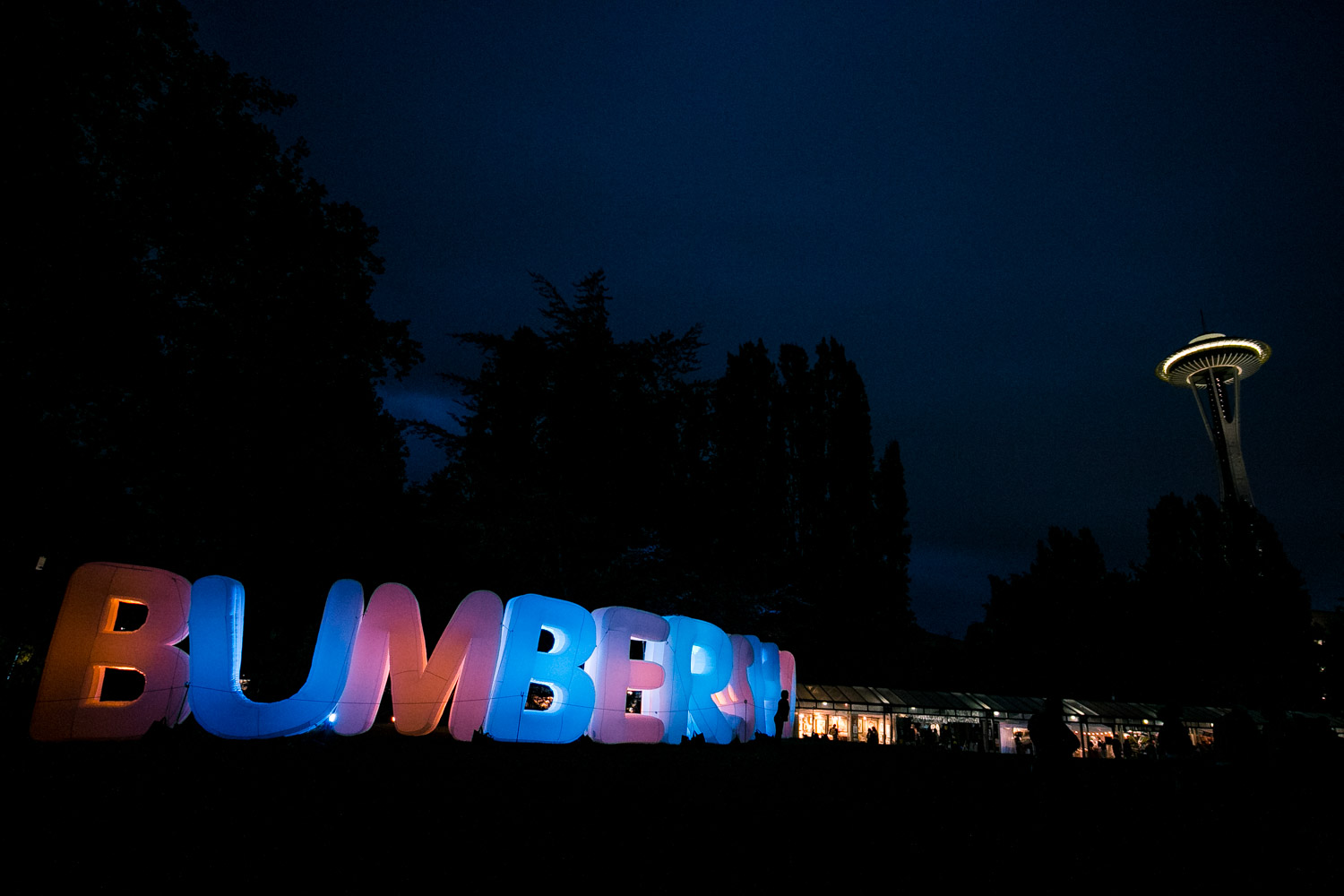 Bumbershoot, Seattle Center, photo by Corey Terrill