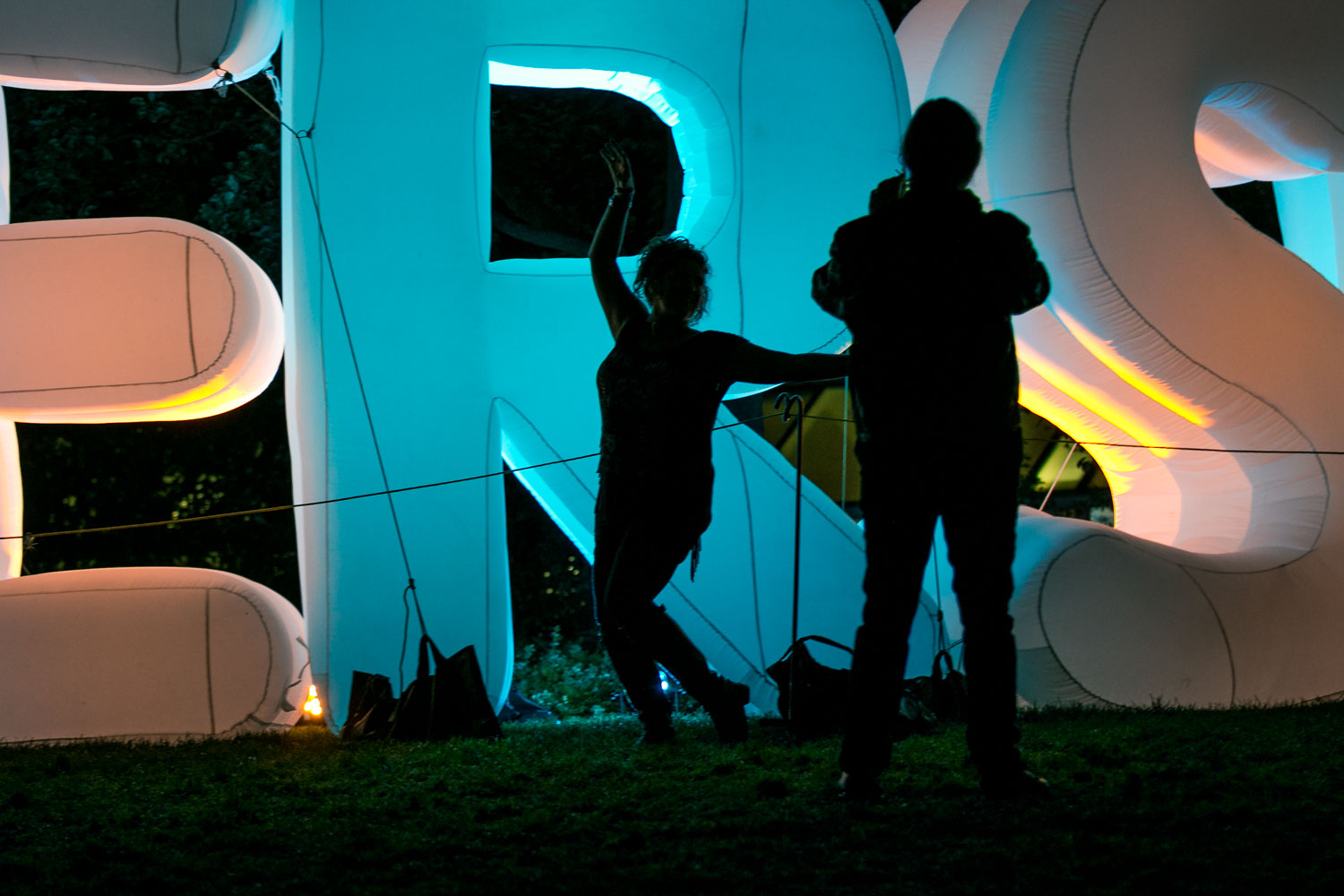 Bumbershoot, Seattle Center, photo by Corey Terrill