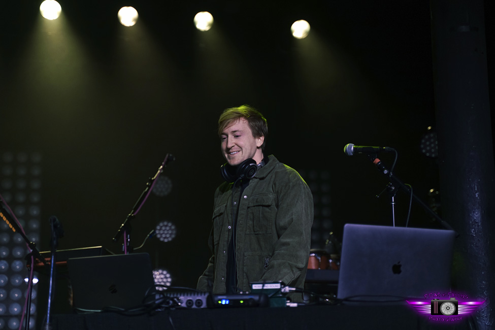 sammy rash, Roseland Theater, photo by Joshua Hathaway