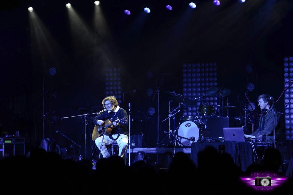 sammy rash, Roseland Theater, photo by Joshua Hathaway