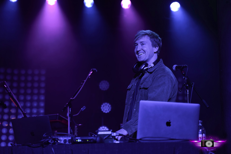 sammy rash, Roseland Theater, photo by Joshua Hathaway