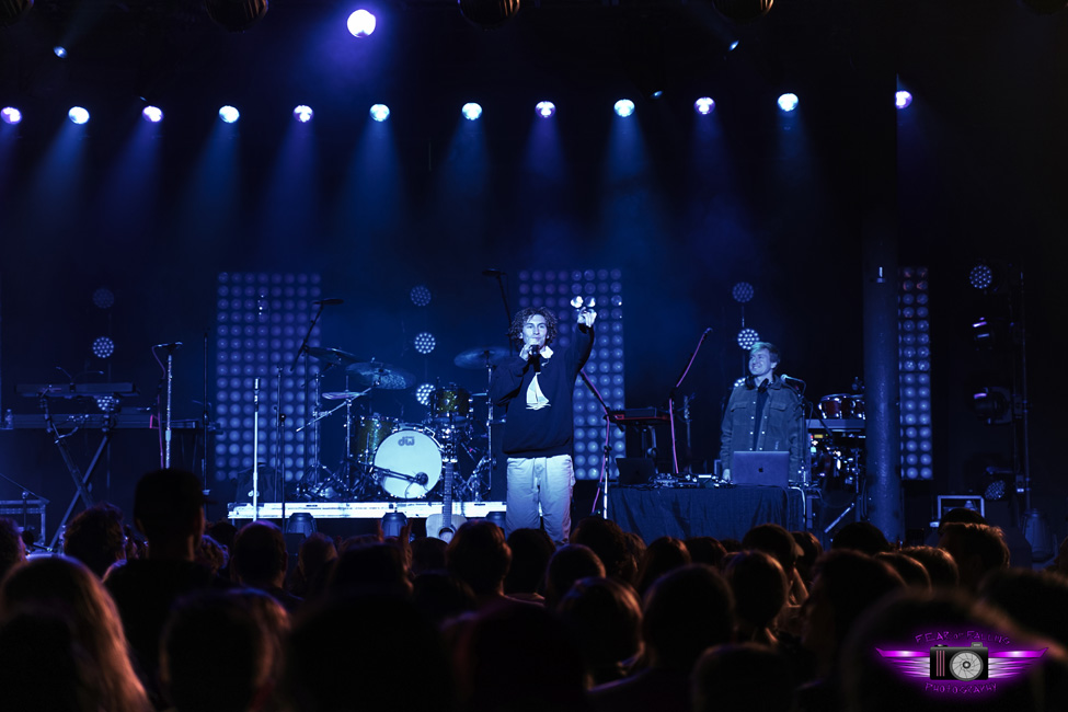 sammy rash, Roseland Theater, photo by Joshua Hathaway