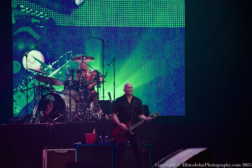 Foo Fighters, Moda Center, Rose Quarter, photo by John Alcala