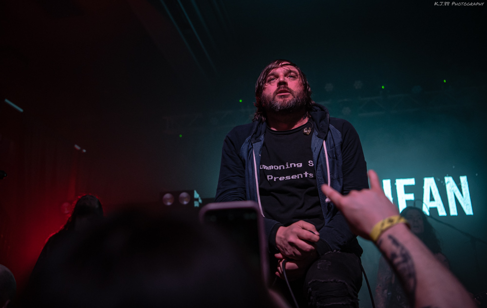 Norma Jean, Bossanova Ballroom, photo by Kevin Pettigrew