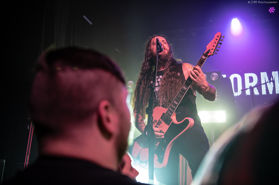 Norma Jean, Bossanova Ballroom, photo by Kevin Pettigrew
