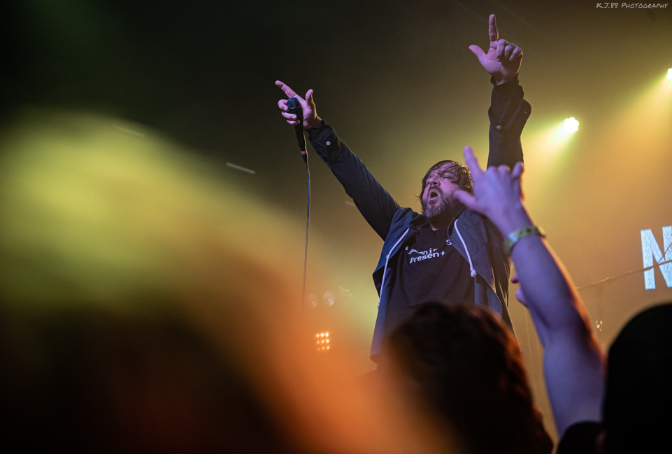 Norma Jean, Bossanova Ballroom, photo by Kevin Pettigrew