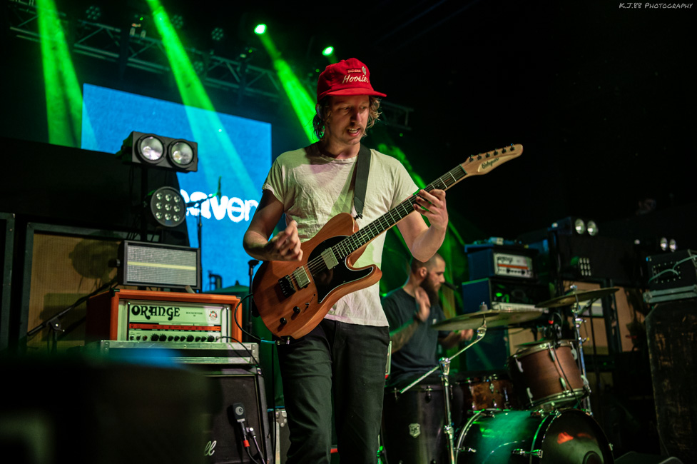 Greyhaven, Bossanova Ballroom, photo by Kevin Pettigrew