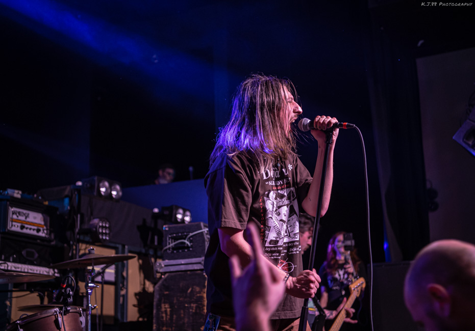 Greyhaven, Bossanova Ballroom, photo by Kevin Pettigrew