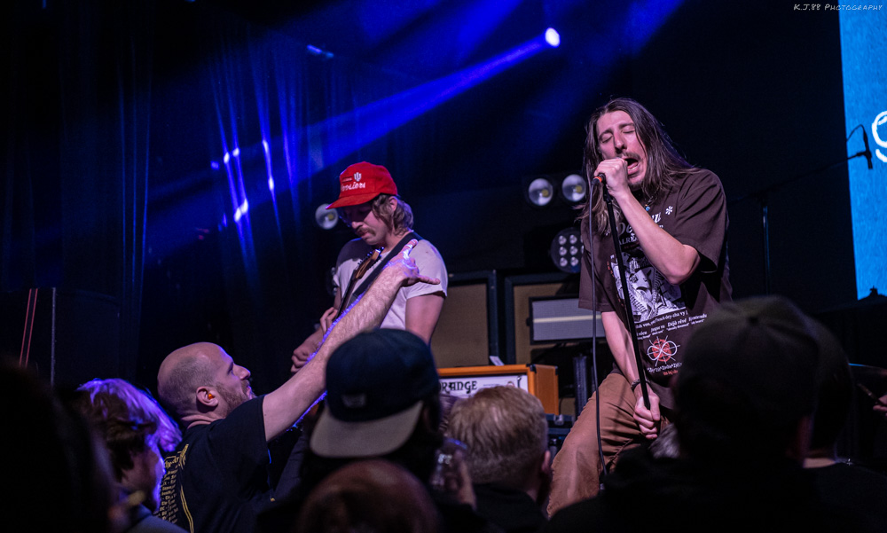 Greyhaven, Bossanova Ballroom, photo by Kevin Pettigrew