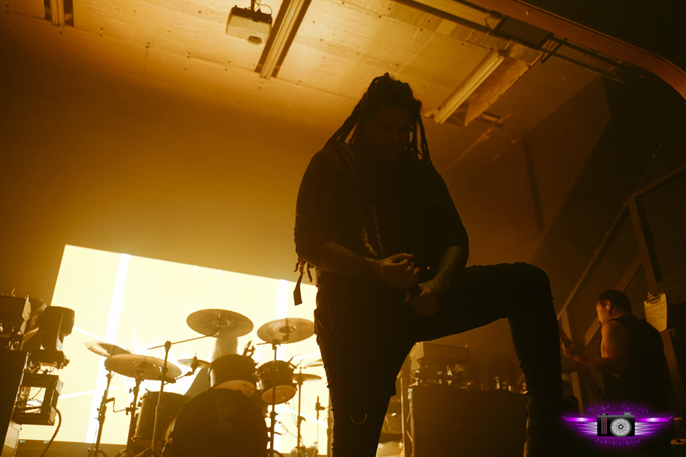 Brand of Sacrifice, Hawthorne Theatre, photo by Joshua Hathaway