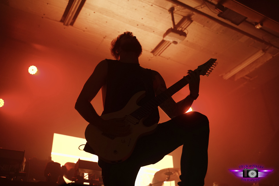 Brand of Sacrifice, Hawthorne Theatre, photo by Joshua Hathaway