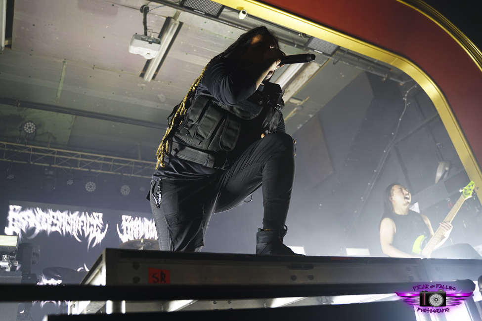 Brand of Sacrifice, Hawthorne Theatre, photo by Joshua Hathaway