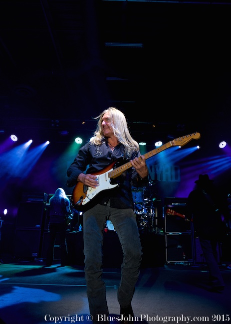Lynyrd Skynyrd, Chinook Winds Casino, photo by John Alcala