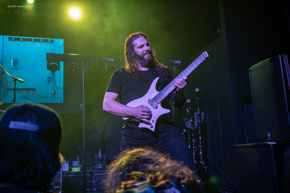 Vintersea, Bossanova Ballroom, photo by Kevin Pettigrew