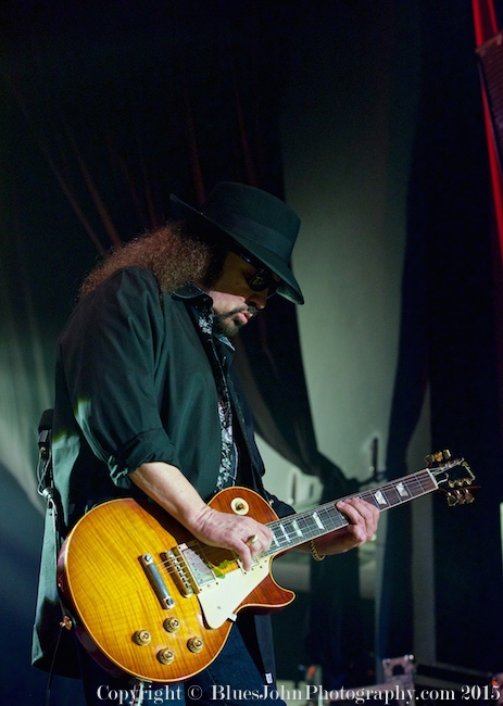 Lynyrd Skynyrd, Chinook Winds Casino, photo by John Alcala