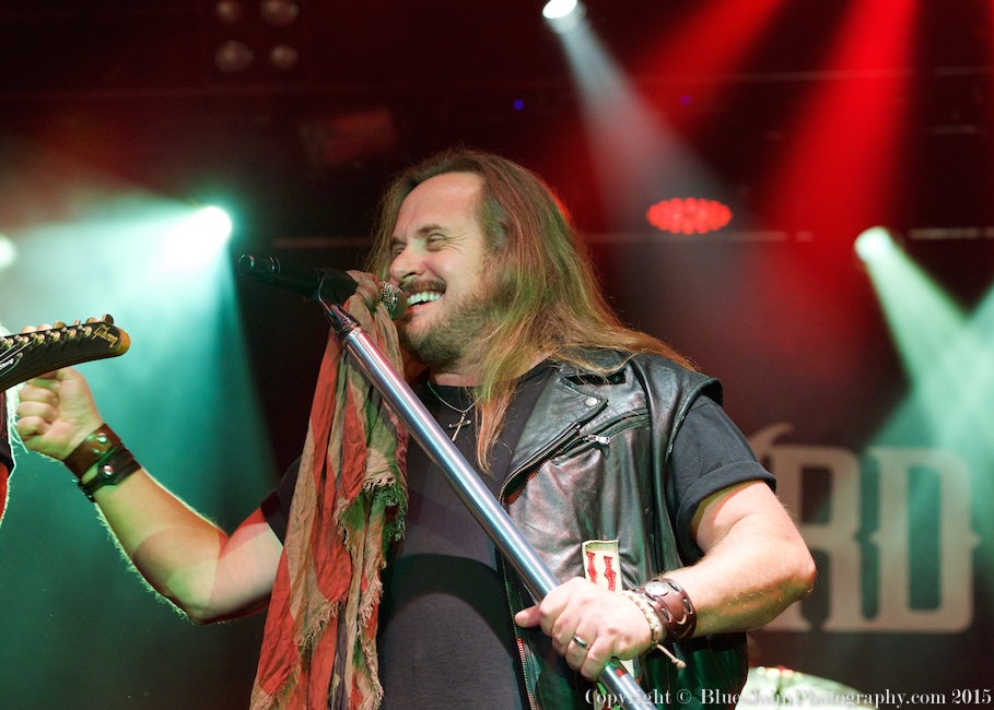 Lynyrd Skynyrd, Chinook Winds Casino, photo by John Alcala
