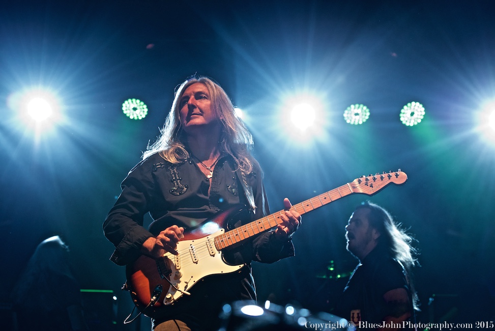 Lynyrd Skynyrd, Chinook Winds Casino, photo by John Alcala
