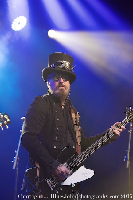 Lynyrd Skynyrd, Chinook Winds Casino, photo by John Alcala