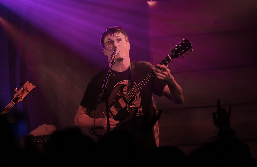 Frankie and the Witch Fingers, Doug Fir Lounge, photo by Joe Duquette