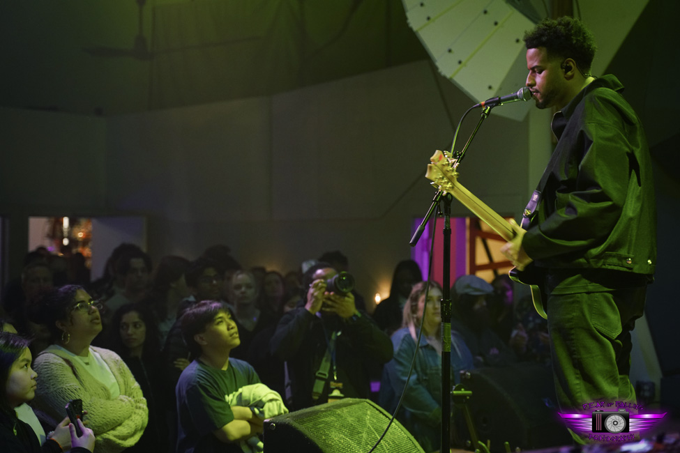 Christian Kuria, Holocene, photo by Joshua Hathaway