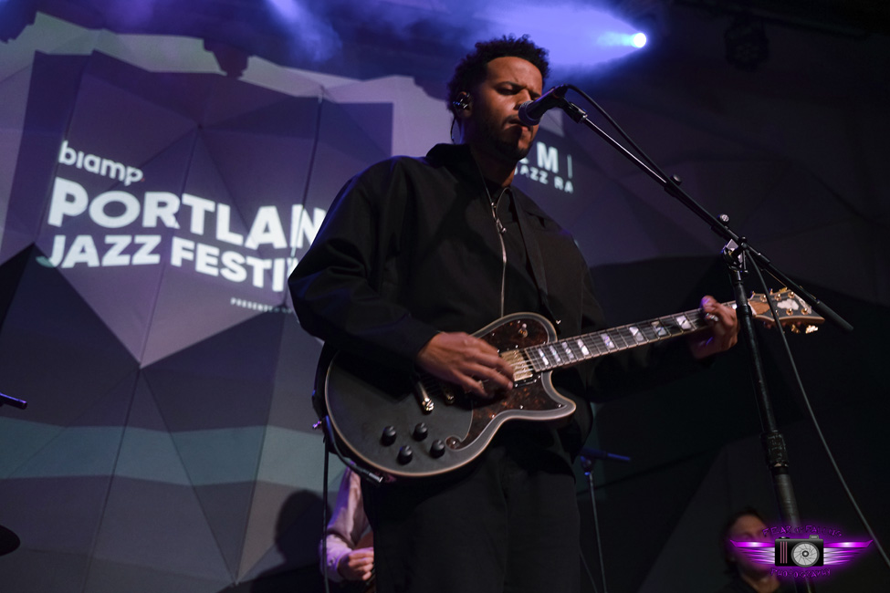 Christian Kuria, Holocene, photo by Joshua Hathaway