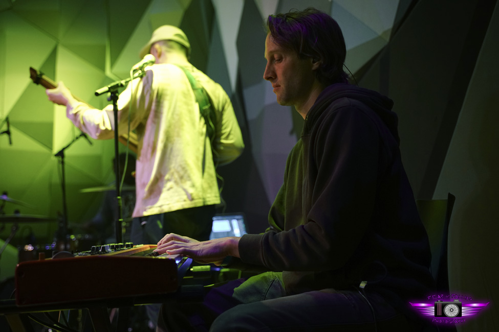 Christian Kuria, Holocene, photo by Joshua Hathaway