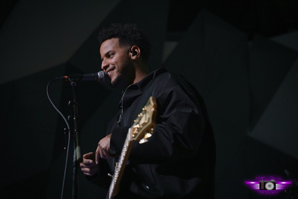 Christian Kuria, Holocene, photo by Joshua Hathaway