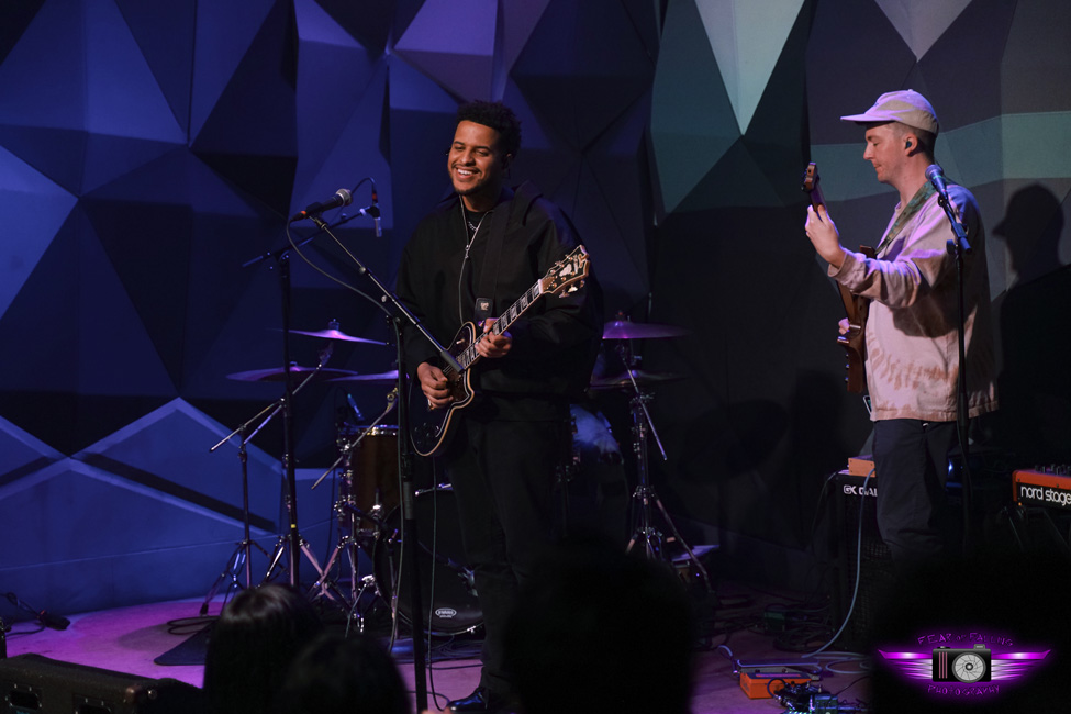 Christian Kuria, Holocene, photo by Joshua Hathaway