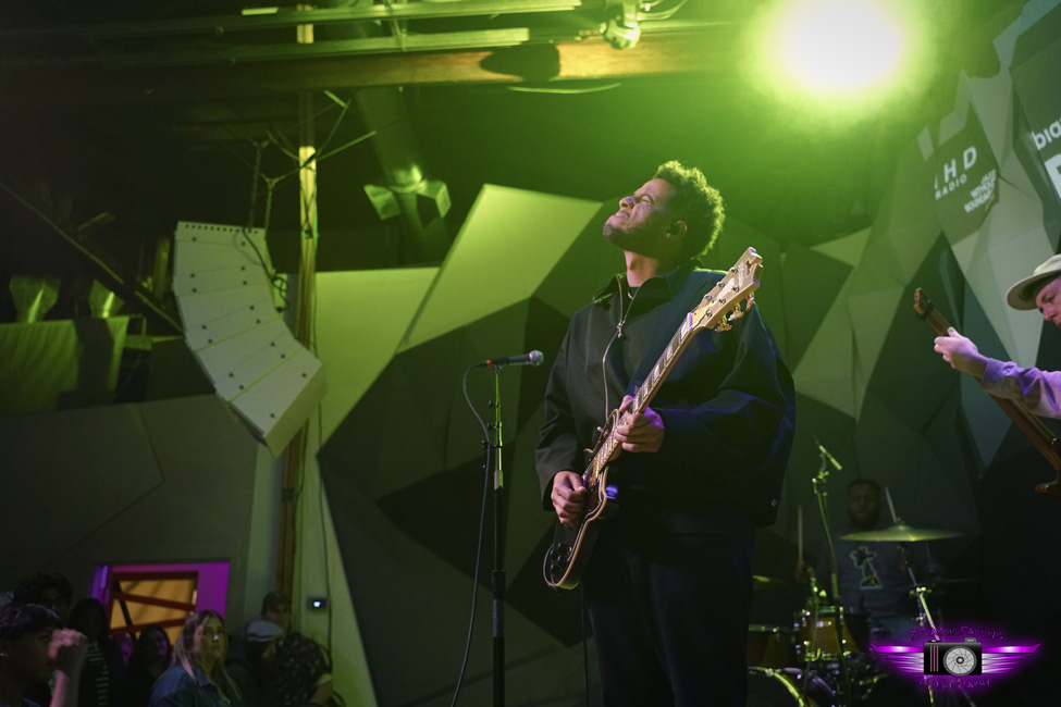 Christian Kuria, Holocene, photo by Joshua Hathaway