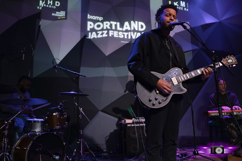 Christian Kuria, Holocene, photo by Joshua Hathaway