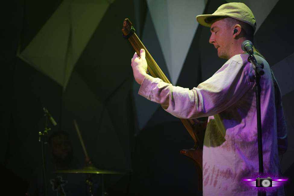 Christian Kuria, Holocene, photo by Joshua Hathaway