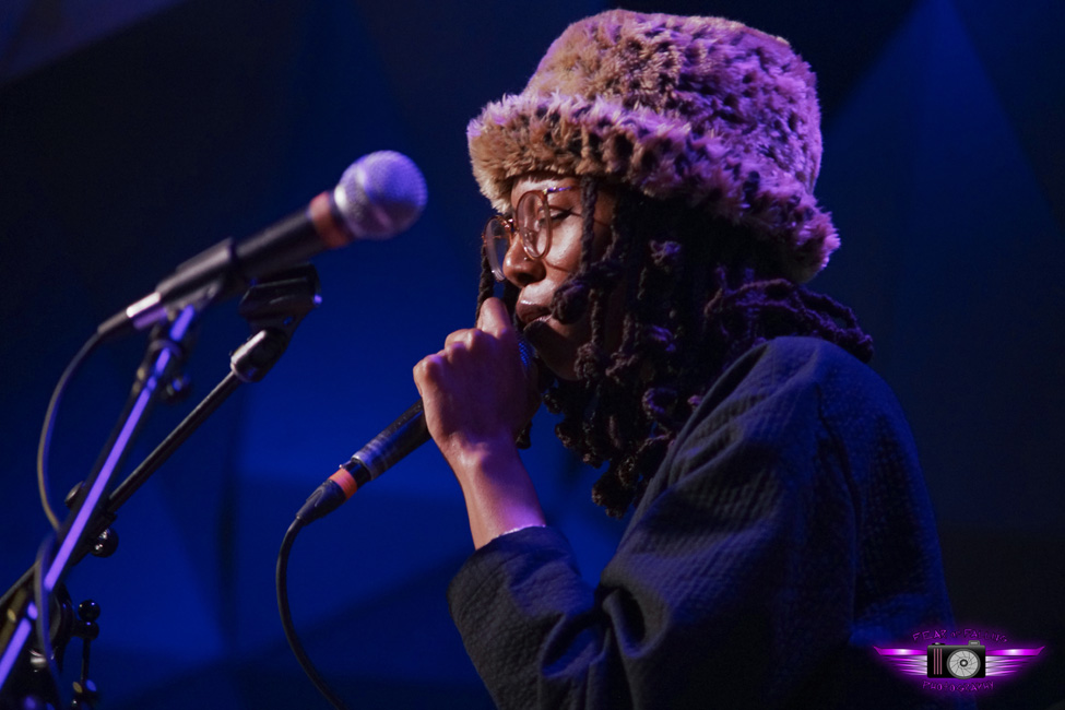 Amenta Abioto, Holocene, photo by Joshua Hathaway