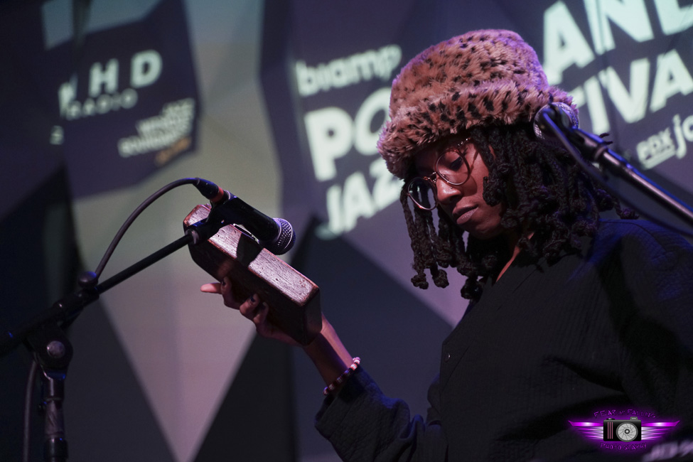 Amenta Abioto, Holocene, photo by Joshua Hathaway