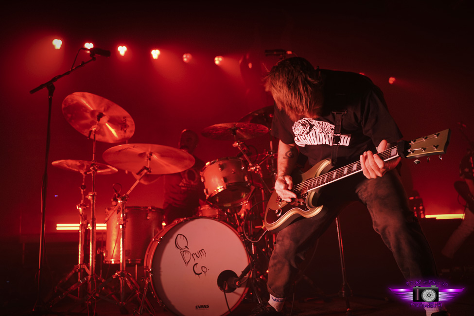 The Devil Wears Prada, Roseland Theater, photo by Joshua Hathaway