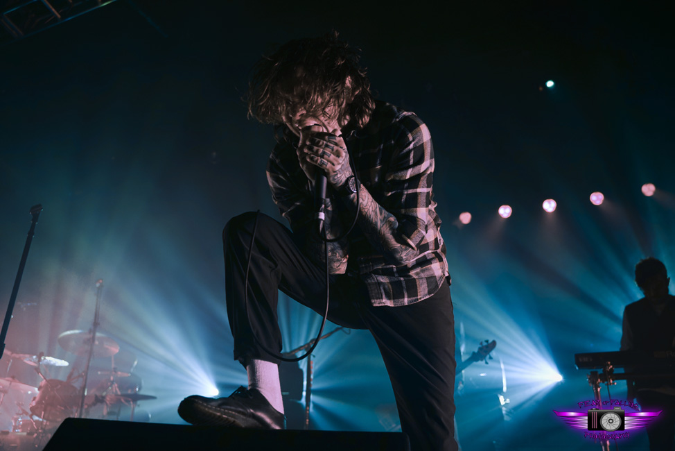 The Devil Wears Prada, Roseland Theater, photo by Joshua Hathaway