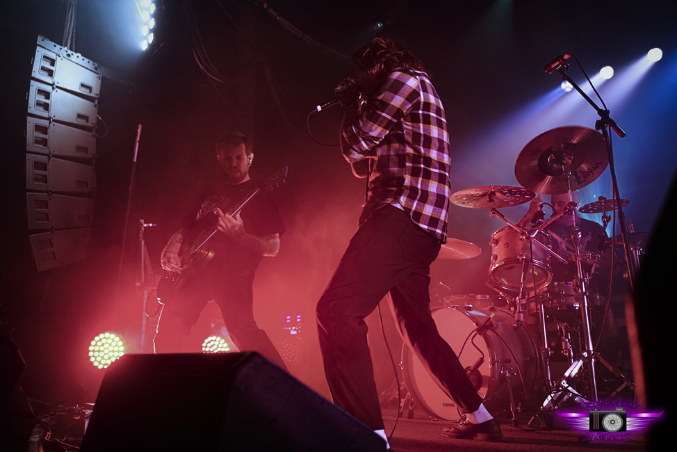 The Devil Wears Prada, Roseland Theater, photo by Joshua Hathaway