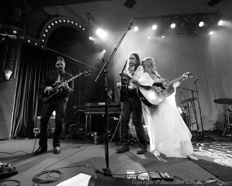 Margo Price, Crystal Ballroom, photo by John Alcala
