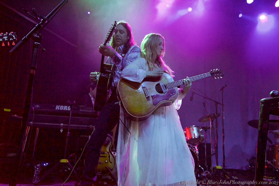 Margo Price, Crystal Ballroom, photo by John Alcala
