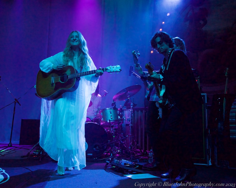 Margo Price, Crystal Ballroom, photo by John Alcala
