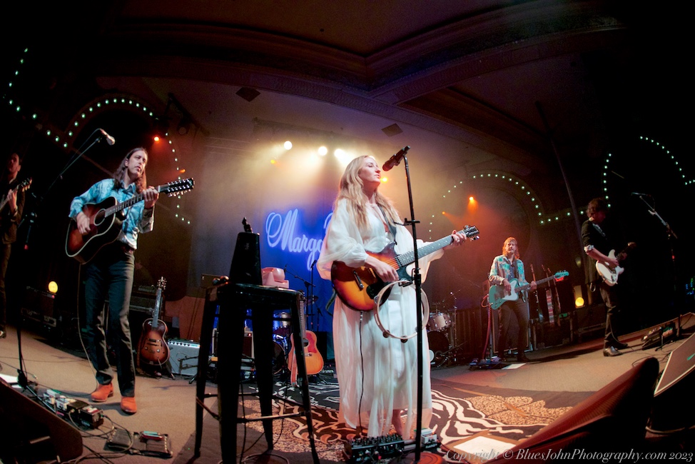 Margo Price, Crystal Ballroom, photo by John Alcala