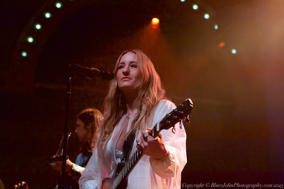 Margo Price, Crystal Ballroom, photo by John Alcala