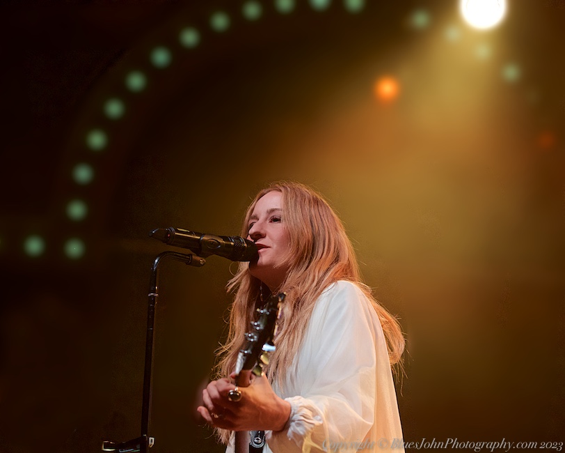 Margo Price, Crystal Ballroom, photo by John Alcala