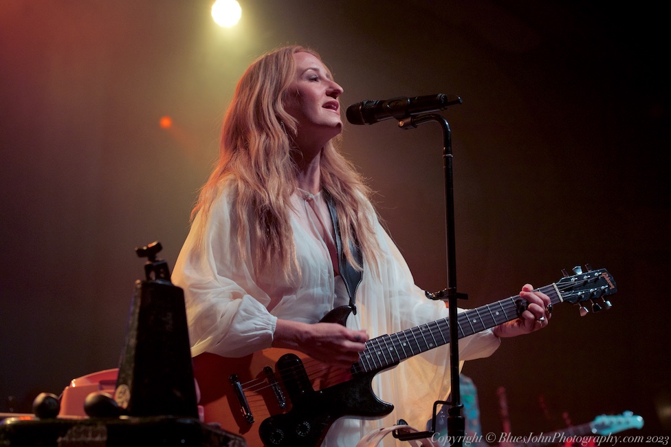 Margo Price, Crystal Ballroom, photo by John Alcala