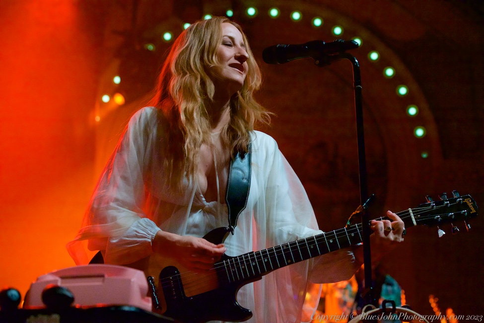Margo Price, Crystal Ballroom, photo by John Alcala