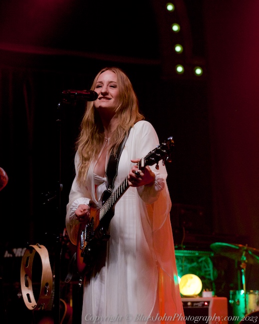 Margo Price, Crystal Ballroom, photo by John Alcala
