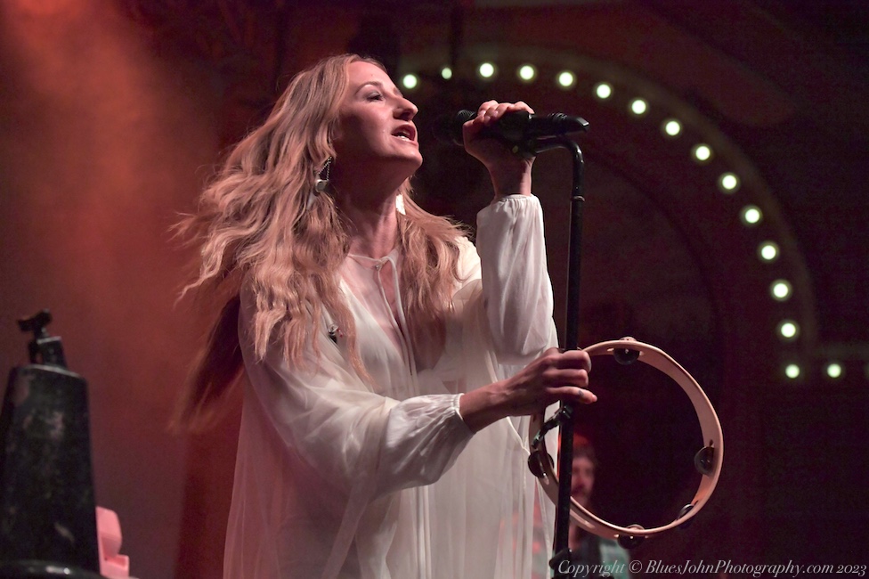 Margo Price, Crystal Ballroom, photo by John Alcala